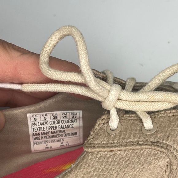 Women’s Sketchers Go Step One the Go Flex Ashore Boat Shoe 14420 Size 8 Natural - Picture 2 of 9